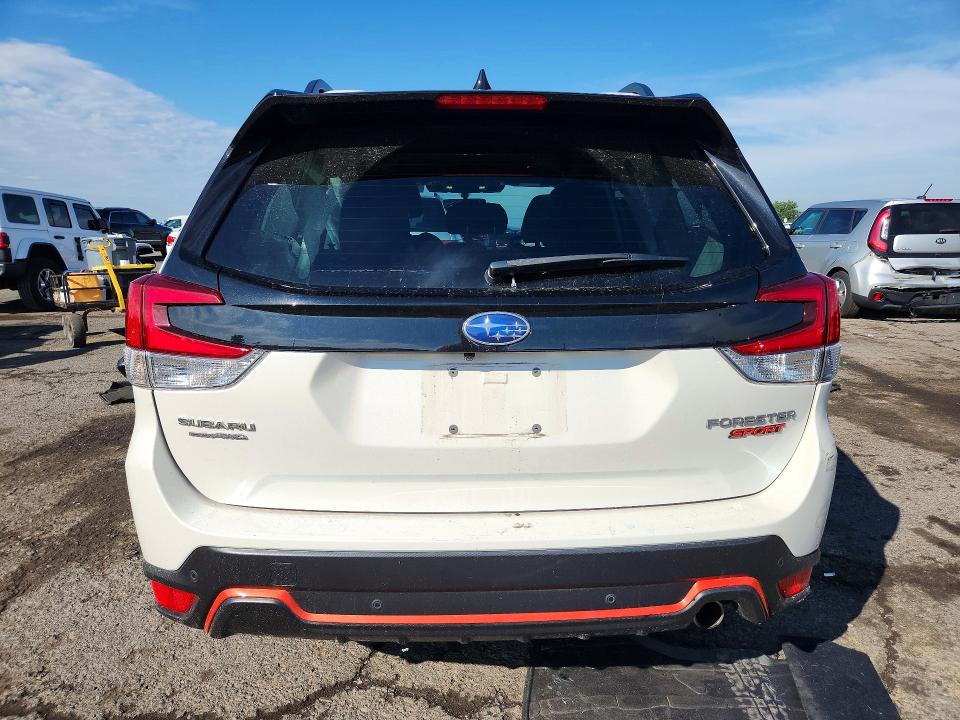 68554386 :رقم المزاد ، JF2SKAGC0RH400326 vin ، 2024 Subaru Forester مزاد بيع