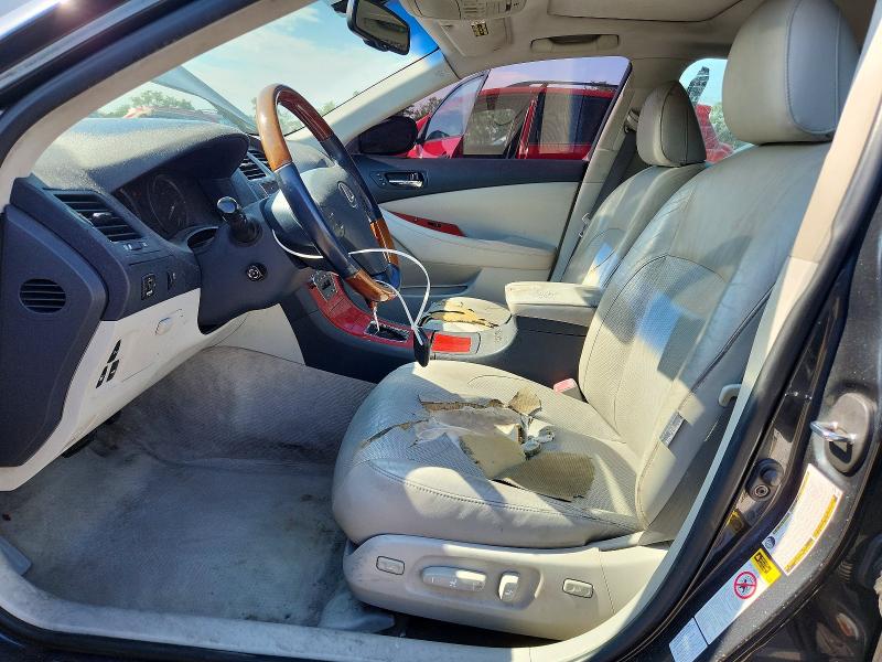 Aukcja sprzedaży 2008 Lexus Es, vin: JTHBJ46G182173607, numer aukcji: 65983326
