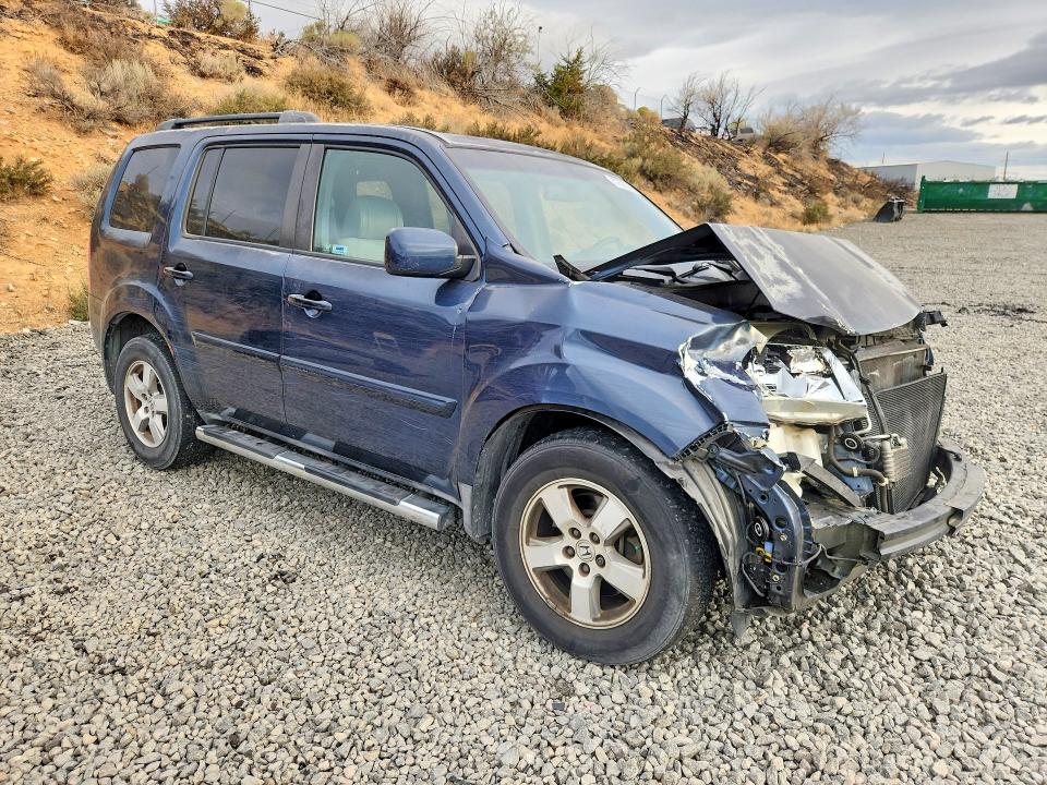 Aukcja sprzedaży 2010 Honda Pilot, vin: 5FNYF4H69AB030201, numer aukcji: 67558386