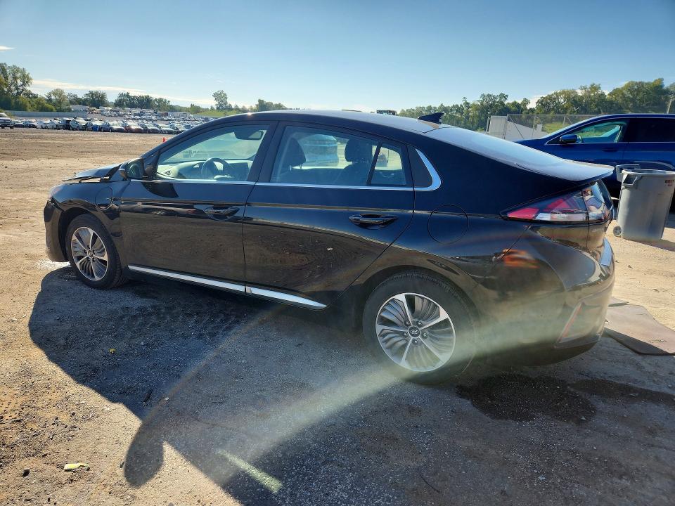 70298506 :رقم المزاد ، KMHC75LD5LU237841 vin ، 2020 Hyundai Ioniq Plug-in Hybrid مزاد بيع