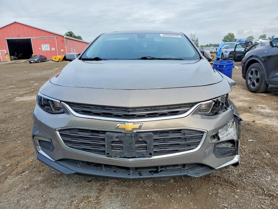 69500426 :رقم المزاد ، 1G1ZE5ST0HF268982 vin ، 2017 Chevrolet Malibu مزاد بيع