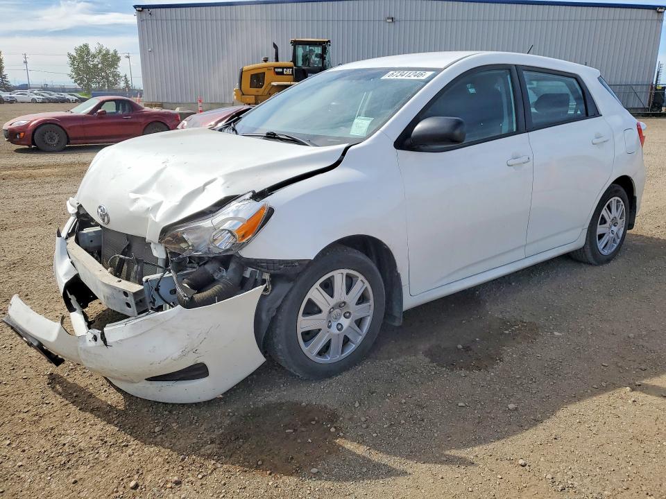 67341246 :رقم المزاد ، 2T1KU4EE3EC133759 vin ، 2014 Toyota Matrix مزاد بيع