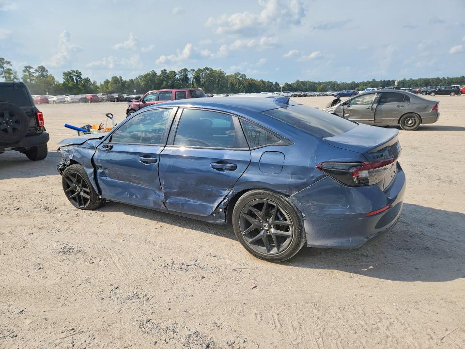 Продаж на аукціоні авто 2026 Honda Civic, vin: 2HGFE2F50TH548592, номер лоту: 70088406