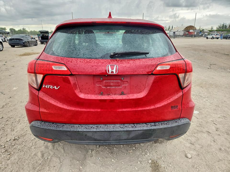 Aukcja sprzedaży 2017 Honda Hr-v, vin: 3CZRU5H37HM706523, numer aukcji: 71167056