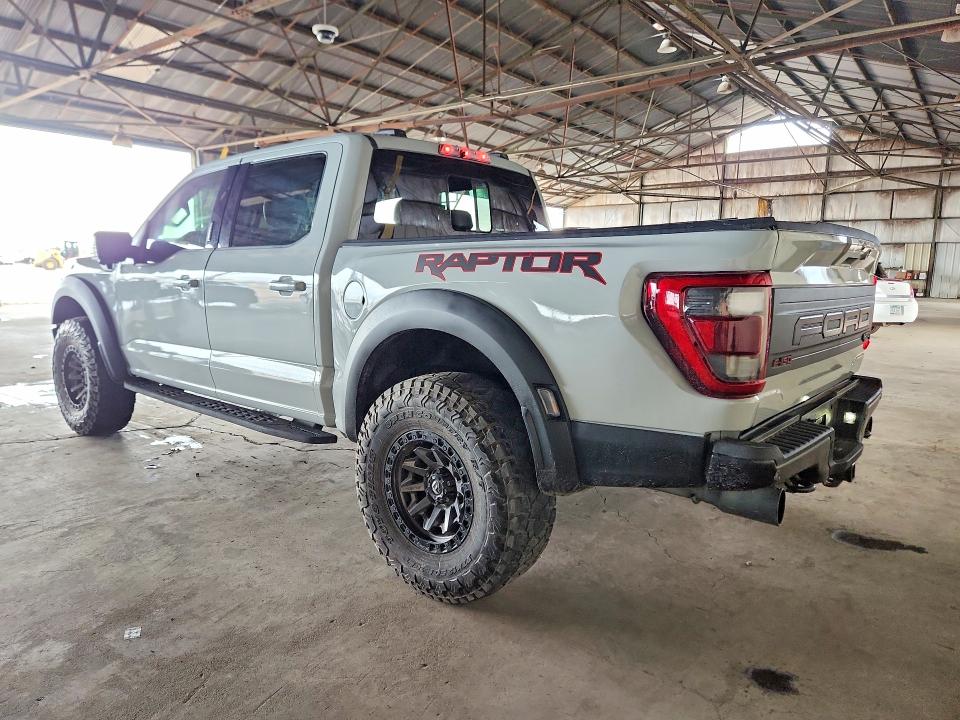Продажа на аукционе авто 2023 Ford F150, vin: 1FTFW1RG2PFA56690, номер лота: 70680126