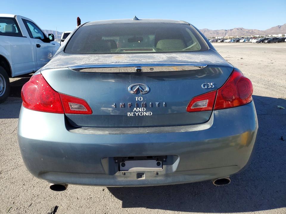 Aukcja sprzedaży 2008 Infiniti G35, vin: JNKBV61E38M219688, numer aukcji: 67378826