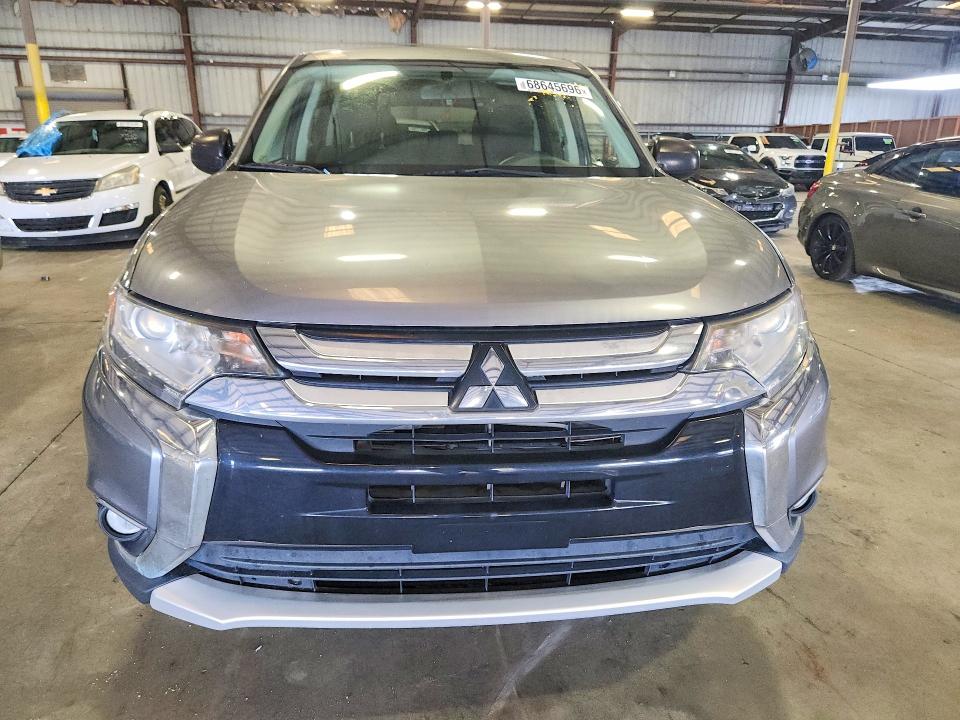Продажа на аукционе авто 2017 Mitsubishi Outlander, vin: JA4AD2A37HZ012614, номер лота: 68645696