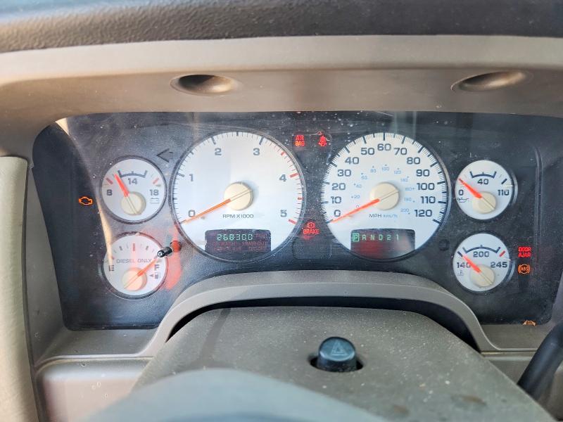 Продаж на аукціоні авто 2003 Dodge Ram 2500, vin: 3D7KA28673G728253, номер лоту: 68626886