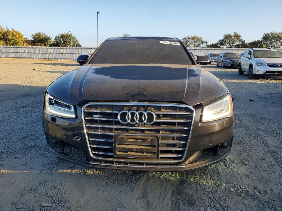 Aukcja sprzedaży 2015 Audi A8, vin: WAU32AFD8FN009321, numer aukcji: 69233986