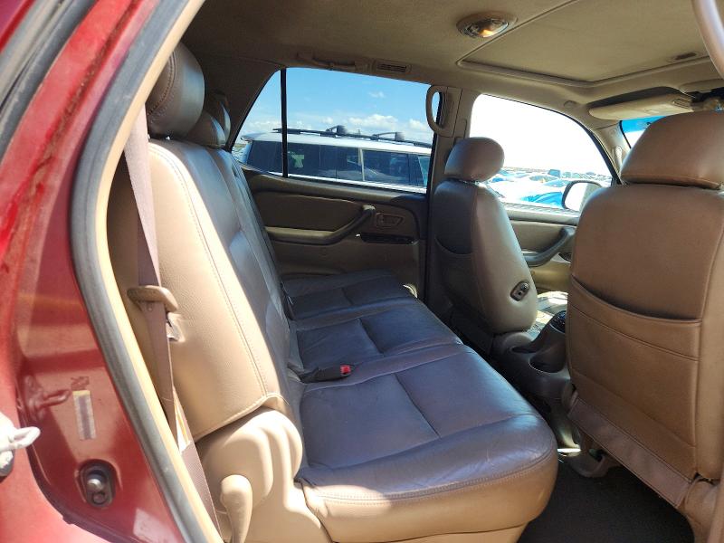 Auction sale of the 2004 Toyota Sequoia, vin: 5TDZT34A54S220479, lot number: 68814216