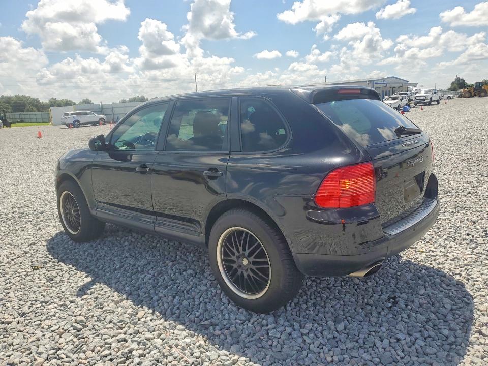 Aukcja sprzedaży 2004 Porsche Cayenne, vin: WP1AB29P54LA76567, numer aukcji: 69224706
