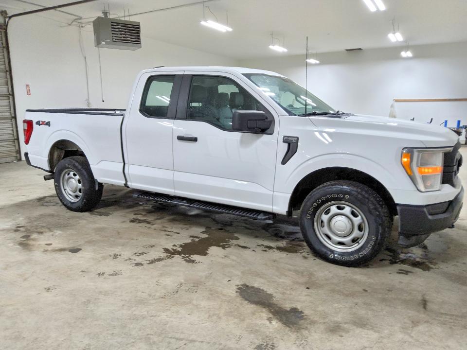 Продажа на аукционе авто 2021 Ford F150, vin: 1FTFX1E53MFC65465, номер лота: 67411356