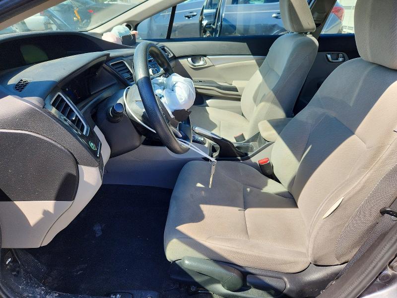 Aukcja sprzedaży 2013 Honda Civic, vin: 19XFB2F83DE272939, numer aukcji: 68066756