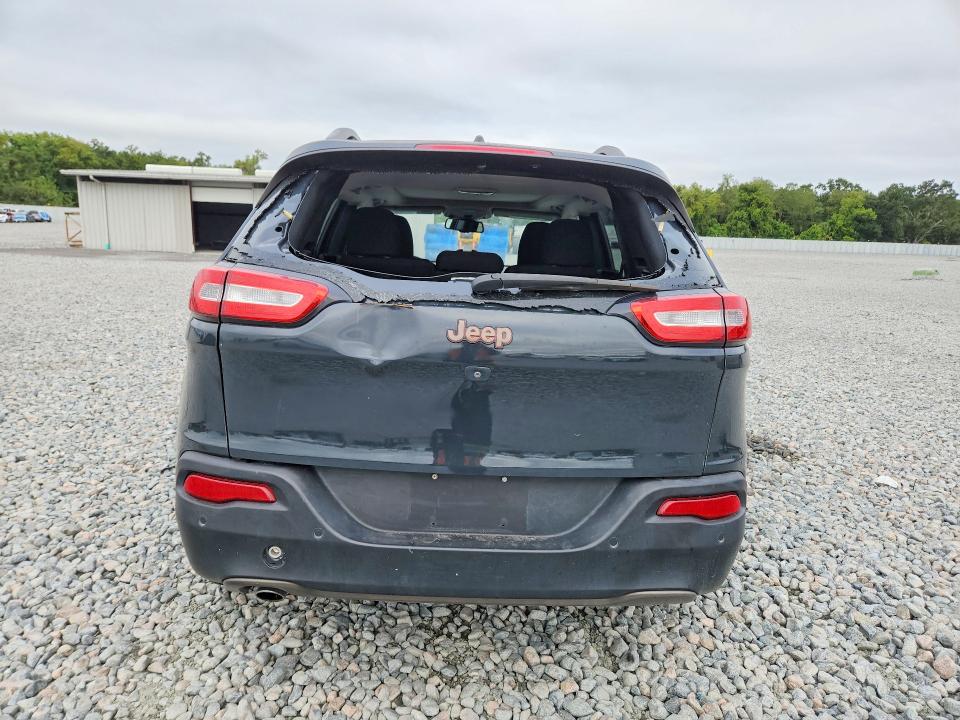 Aukcja sprzedaży 2017 Jeep Cherokee, vin: 1C4PJLCB1HW534885, numer aukcji: 70515326