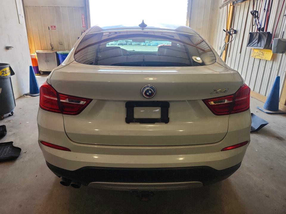 Aukcja sprzedaży 2015 Bmw X4, vin: 5UXXW3C59F0M86725, numer aukcji: 68872186