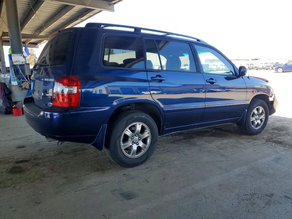 69550496 :رقم المزاد ، JTEEP21A350132192 vin ، 2005 Toyota Highlander مزاد بيع