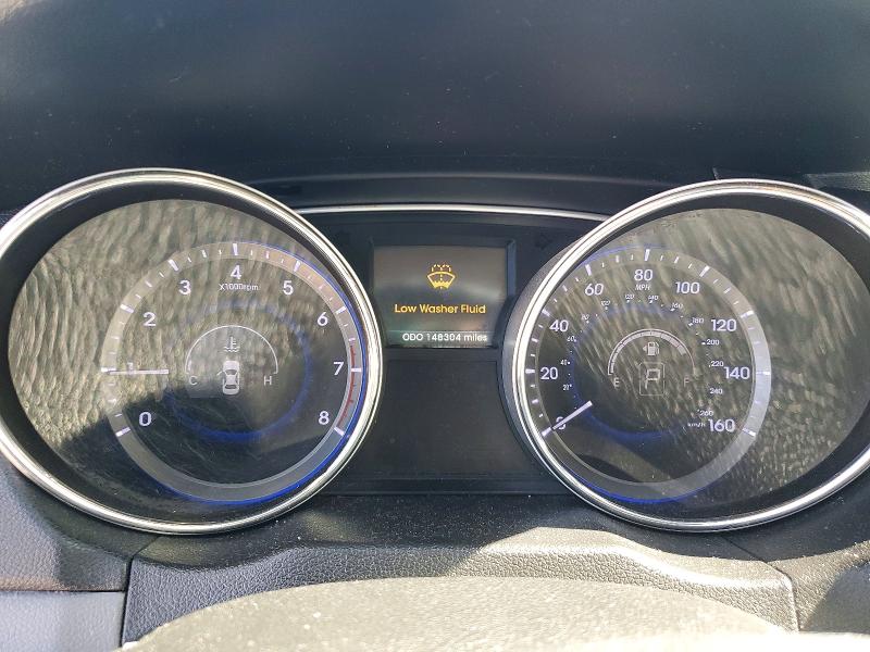 Продажа на аукционе авто 2014 Hyundai Sonata, vin: 5NPEC4AB0EH896816, номер лота: 68823376