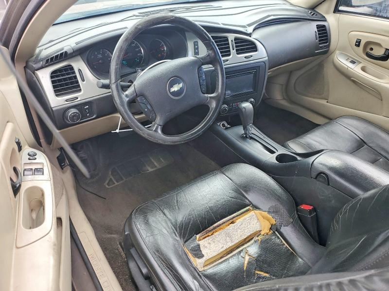 69535206 :رقم المزاد ، 2G1WK151169196940 vin ، 2006 Chevrolet Monte Carlo مزاد بيع