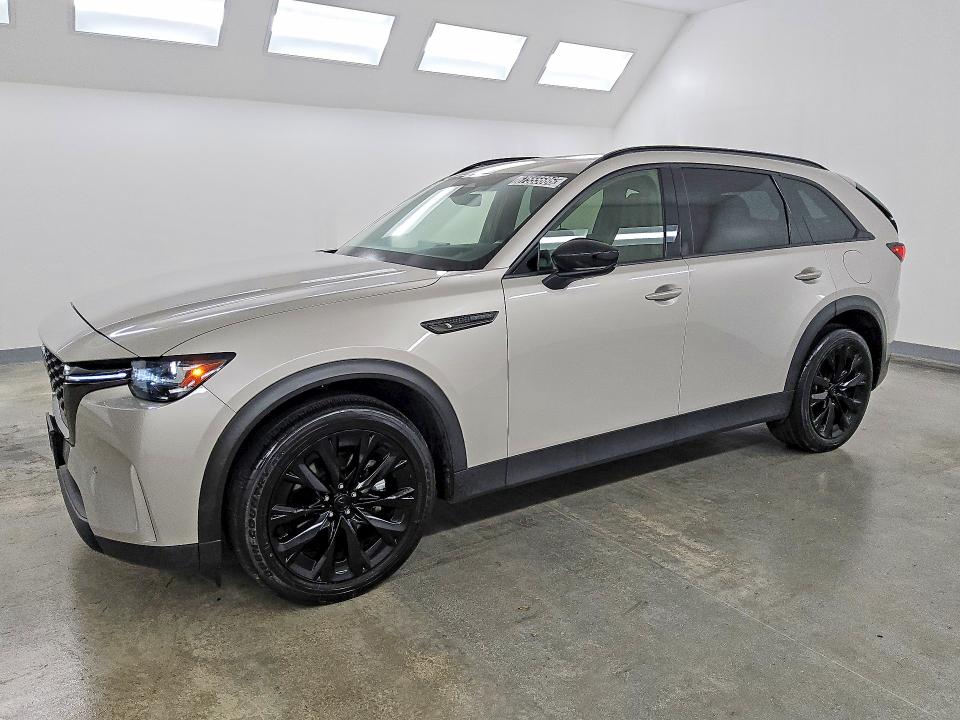 Aukcja sprzedaży 2026 Mazda Cx-90, vin: JM3KKCHD0T1365232, numer aukcji: 67555686