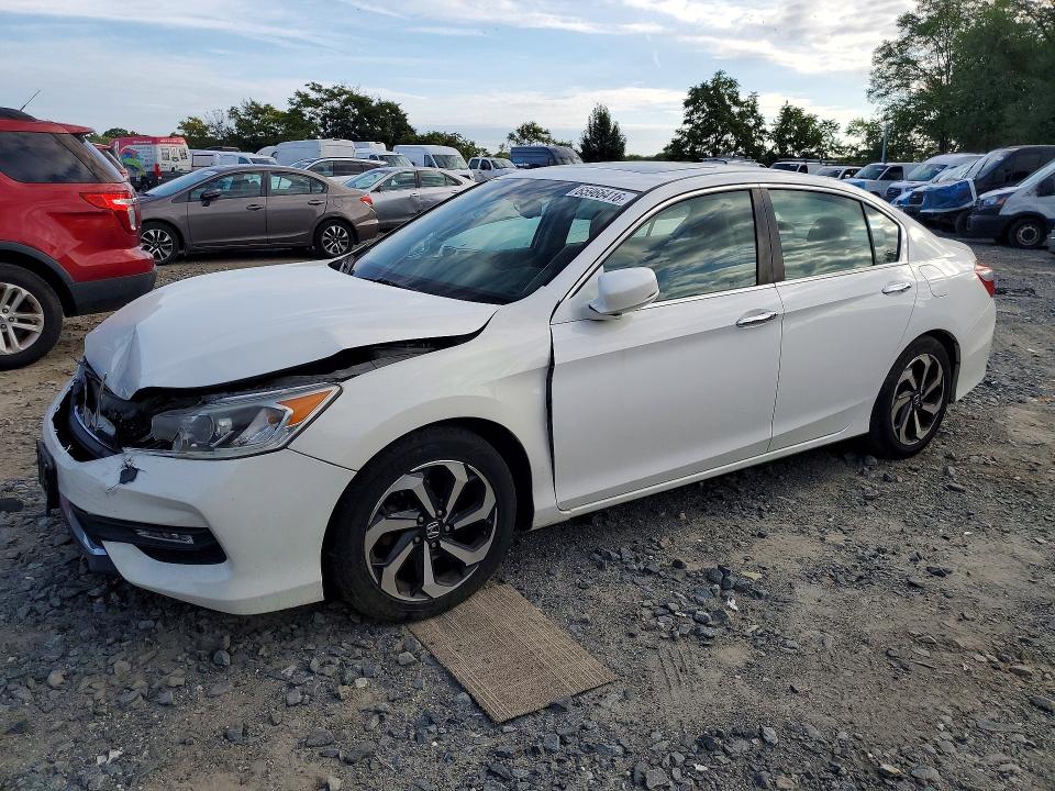 Продаж на аукціоні авто 2017 Honda Accord, vin: 1HGCR2F81HA079102, номер лоту: 65966416
