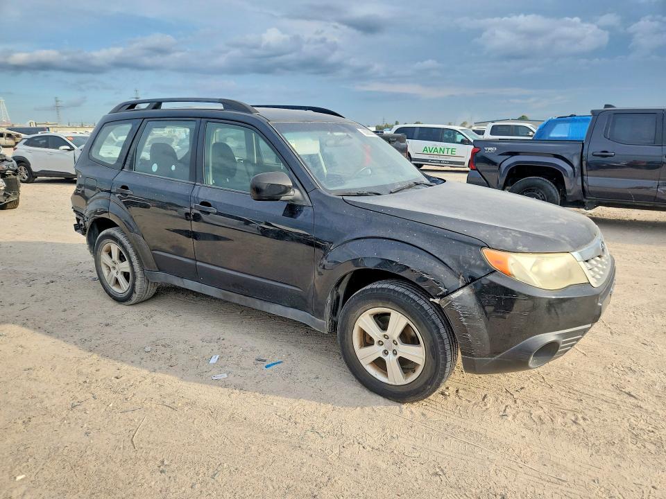 Продажа на аукционе авто 2011 Subaru Forester, vin: JF2SHBBC7BH711463, номер лота: 63380826