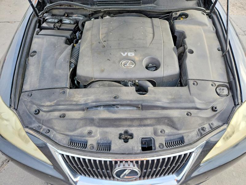 Продаж на аукціоні авто 2009 Lexus Is, vin: JTHCK262092028828, номер лоту: 68989006