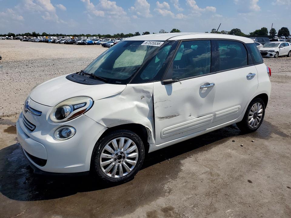 Aukcja sprzedaży 2014 Fiat 500l, vin: ZFBCFABH2EZ026805, numer aukcji: 67535656