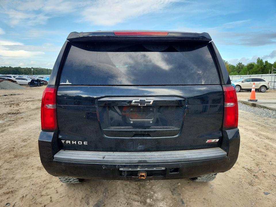 2017 Chevrolet Tahoe მანქანა იყიდება აუქციონზე, vin: 1GNSKBKC7HR128823, აუქციონის ნომერი: 68545926