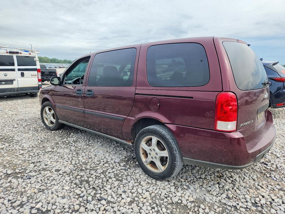 Aukcja sprzedaży 2007 Chevrolet Uplander, vin: 1GNDV23117D122248, numer aukcji: 68774656