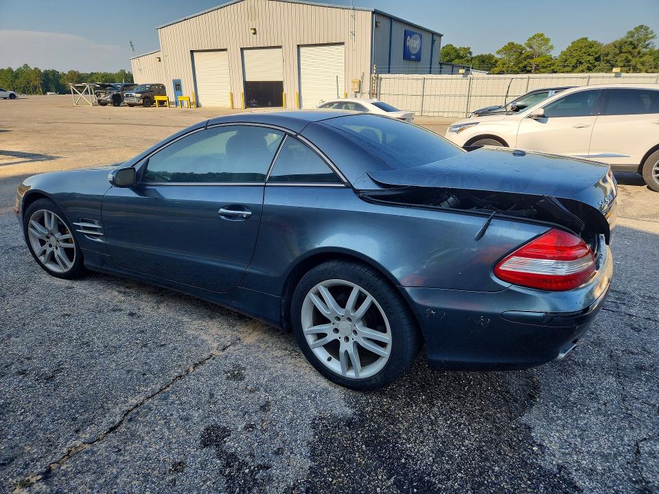 Продаж на аукціоні авто 2008 Mercedes-benz Sl, vin: WDBSK71F08F141138, номер лоту: 69408316