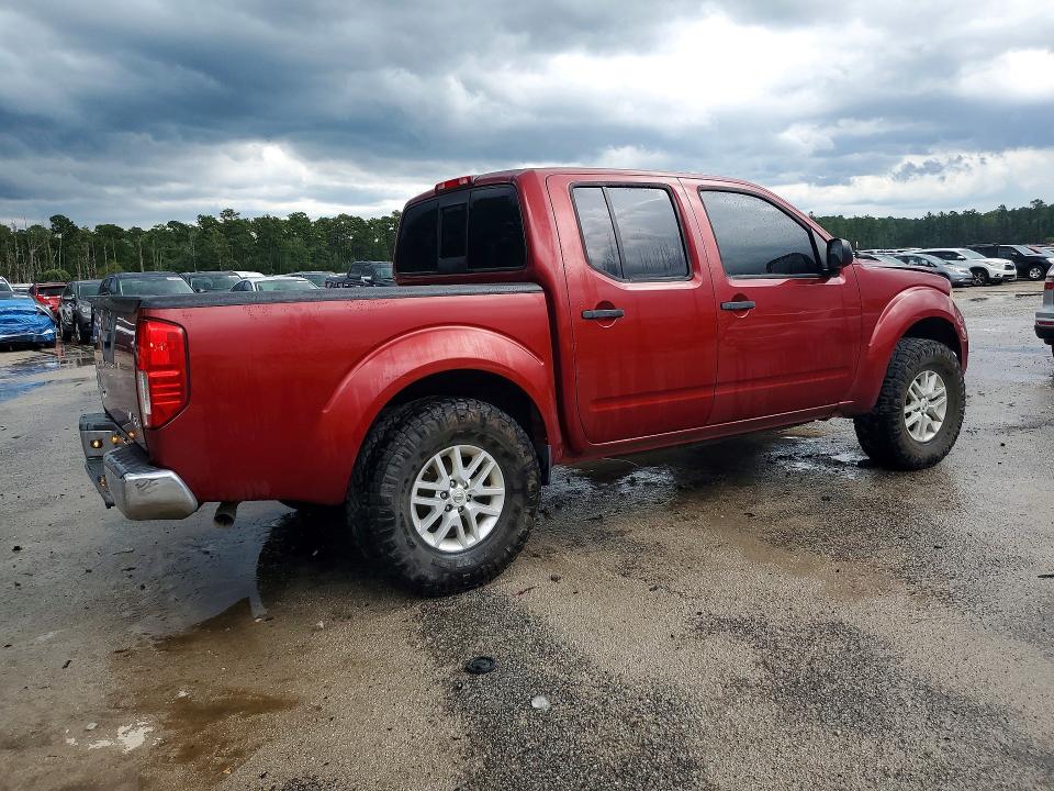 2019 Nissan Frontier მანქანა იყიდება აუქციონზე, vin: 1N6AD0EV8KN771970, აუქციონის ნომერი: 68505986