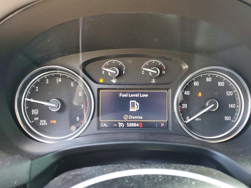 Продаж на аукціоні авто 2021 Buick Enclave, vin: 5GAEVAKW8MJ148140, номер лоту: 68195326