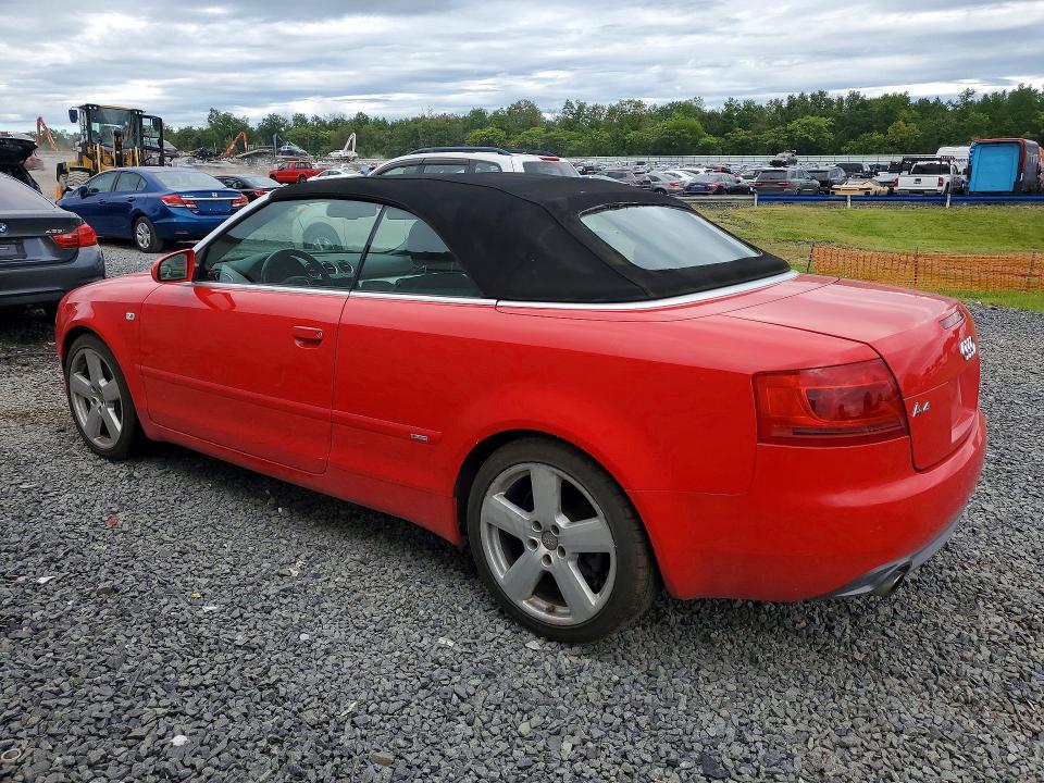 Продажа на аукционе авто 2009 Audi A4, vin: WAUDF48H89K010873, номер лота: 69019216
