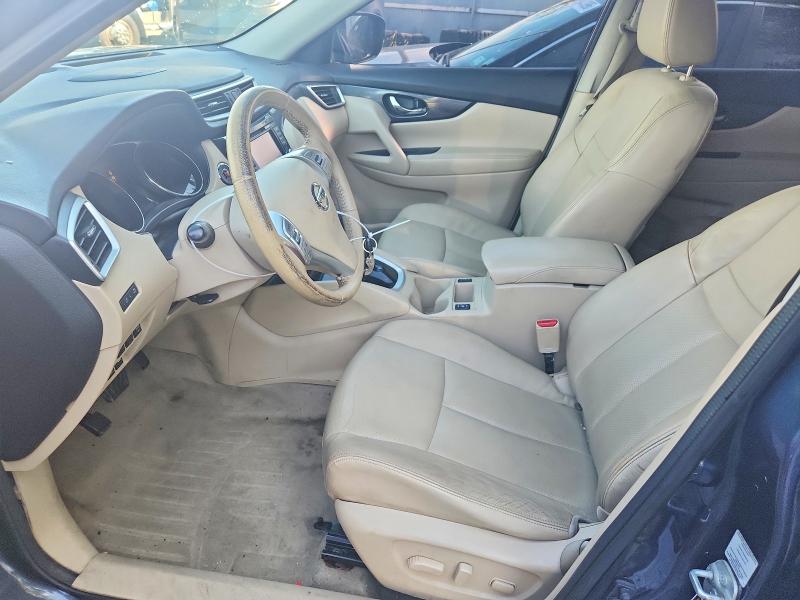 Продажа на аукционе авто 2014 Nissan Rogue, vin: 5N1AT2MV9EC804036, номер лота: 67648096