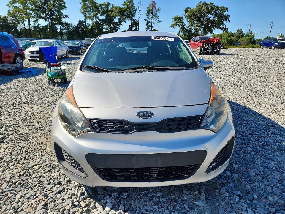 Продажа на аукционе авто 2013 Kia Rio, vin: KNADM5A36D6128383, номер лота: 68815966