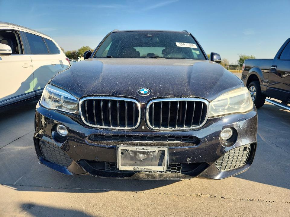 Продаж на аукціоні авто 2016 Bmw X5, vin: 5UXKR0C51G0U08456, номер лоту: 69977636