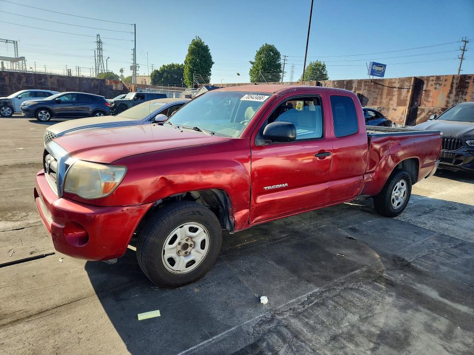Aukcja sprzedaży 2006 Toyota Tacoma, vin: 5TETX22N16Z145425, numer aukcji: 70543466