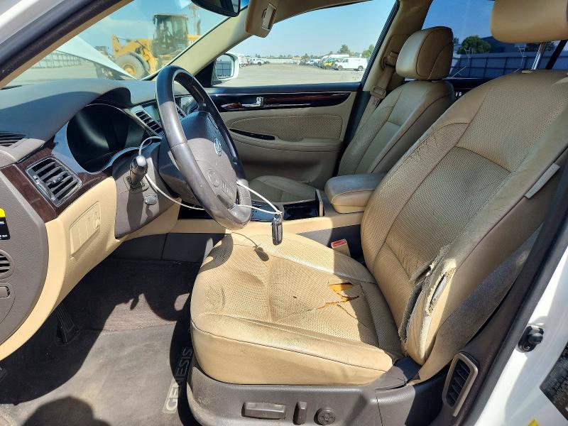 Aukcja sprzedaży 2009 Hyundai Genesis, vin: KMHGC46E79U037726, numer aukcji: 69865176