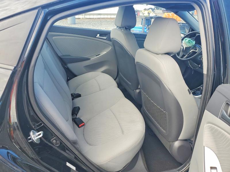 Aukcja sprzedaży 2016 Hyundai Accent, vin: KMHCU4AEXGU085723, numer aukcji: 69749926