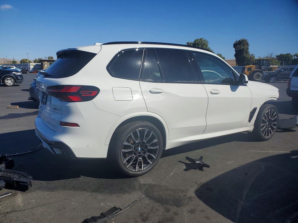 2026 Bmw X5 მანქანა იყიდება აუქციონზე, vin: 5UX23EU09T9117226, აუქციონის ნომერი: 69051356