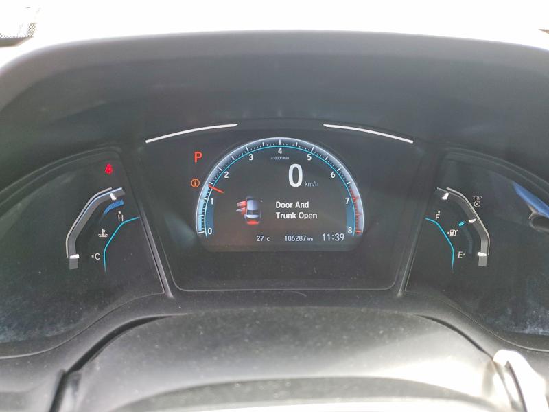 Aukcja sprzedaży 2021 Honda Civic, vin: 2HGFC2F58MH012268, numer aukcji: 69176436