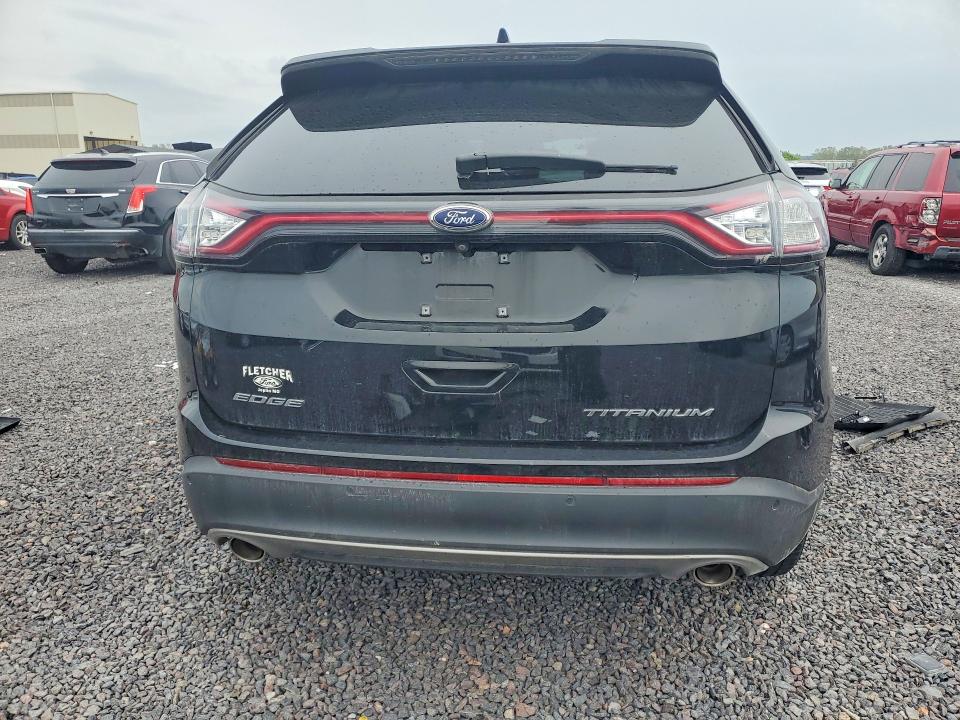 Продажа на аукционе авто 2018 Ford Edge, vin: 2FMPK3K85JBC55607, номер лота: 70383146