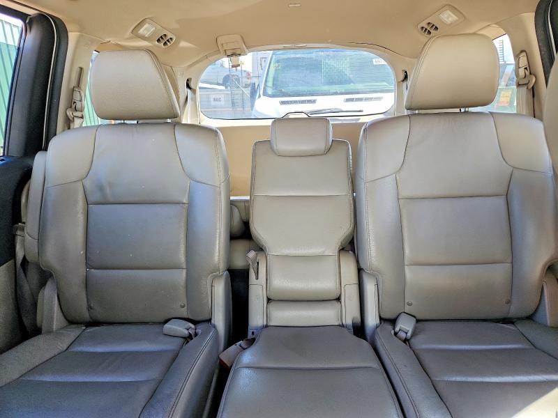2013 Honda Odyssey მანქანა იყიდება აუქციონზე, vin: 5FNRL5H63DB020562, აუქციონის ნომერი: 70092706