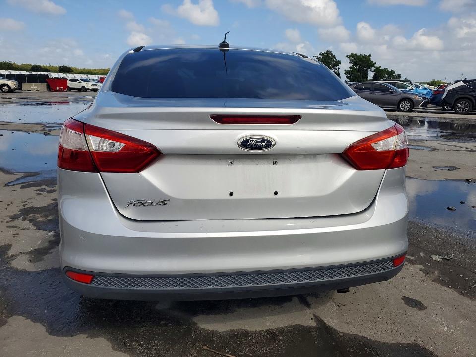 69202046 :رقم المزاد ، 1FAHP3E22CL193920 vin ، 2012 Ford Focus مزاد بيع