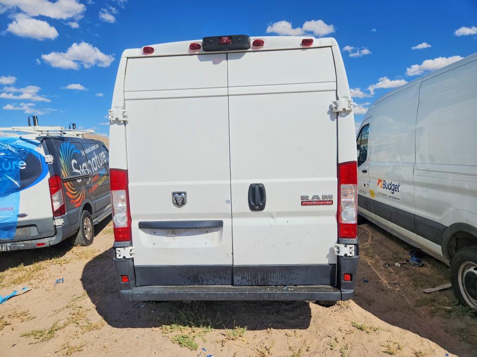 Продаж на аукціоні авто 2022 Ram Promaster 1500, vin: 3C6LRVBG4NE102238, номер лоту: 65041836