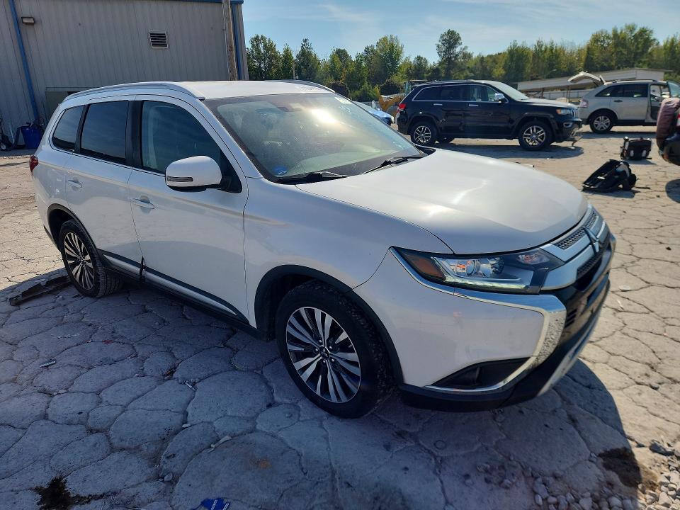 Aukcja sprzedaży 2020 Mitsubishi Outlander, vin: JA4AD3A32LZ019887, numer aukcji: 71044106