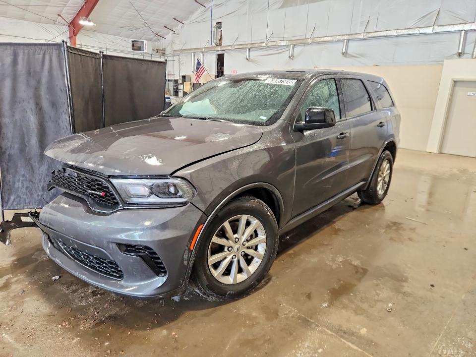 69067306 :رقم المزاد ، 1C4RDHDG5TC209531 vin ، 2026 Dodge Durango مزاد بيع
