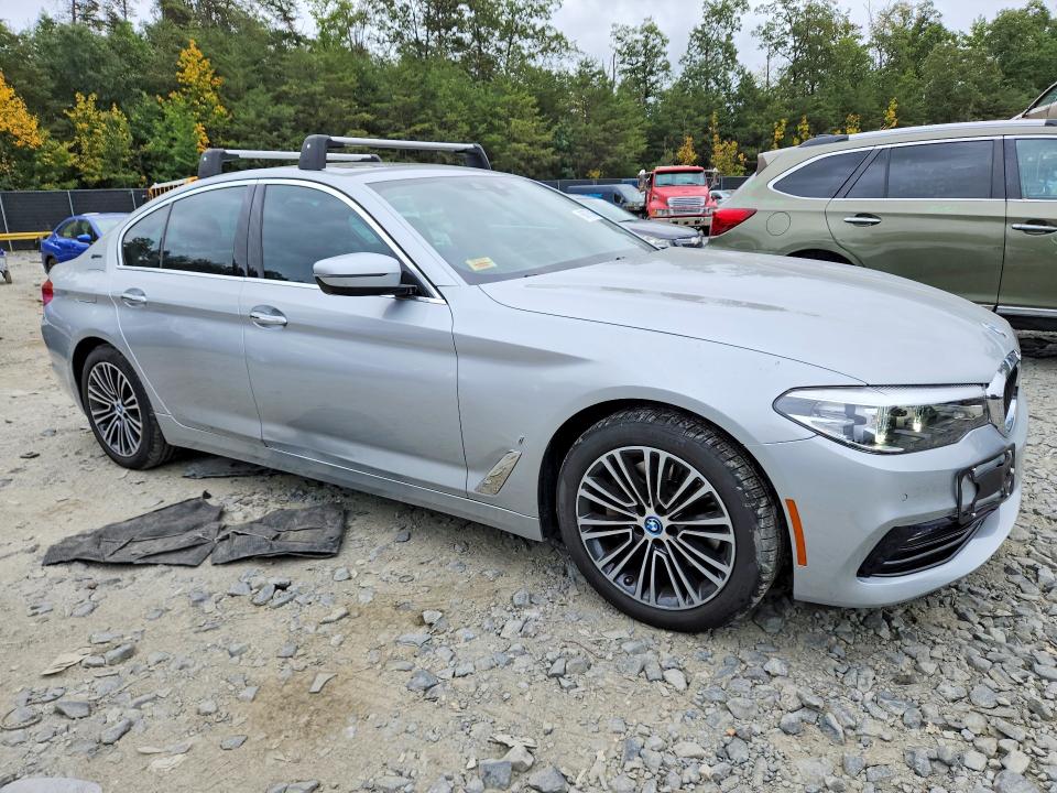 Продаж на аукціоні авто 2018 Bmw 530xe, vin: WBAJB1C52JB084529, номер лоту: 68878516