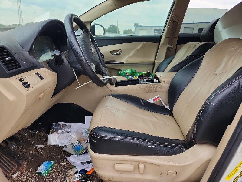 2009 Toyota Venza მანქანა იყიდება აუქციონზე, vin: 4T3ZE11A69U012670, აუქციონის ნომერი: 69517046