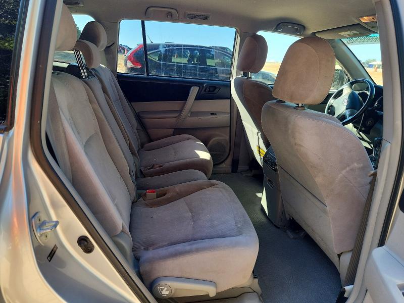 66988546 :رقم المزاد ، JTEDS41A692086857 vin ، 2009 Toyota Highlander مزاد بيع